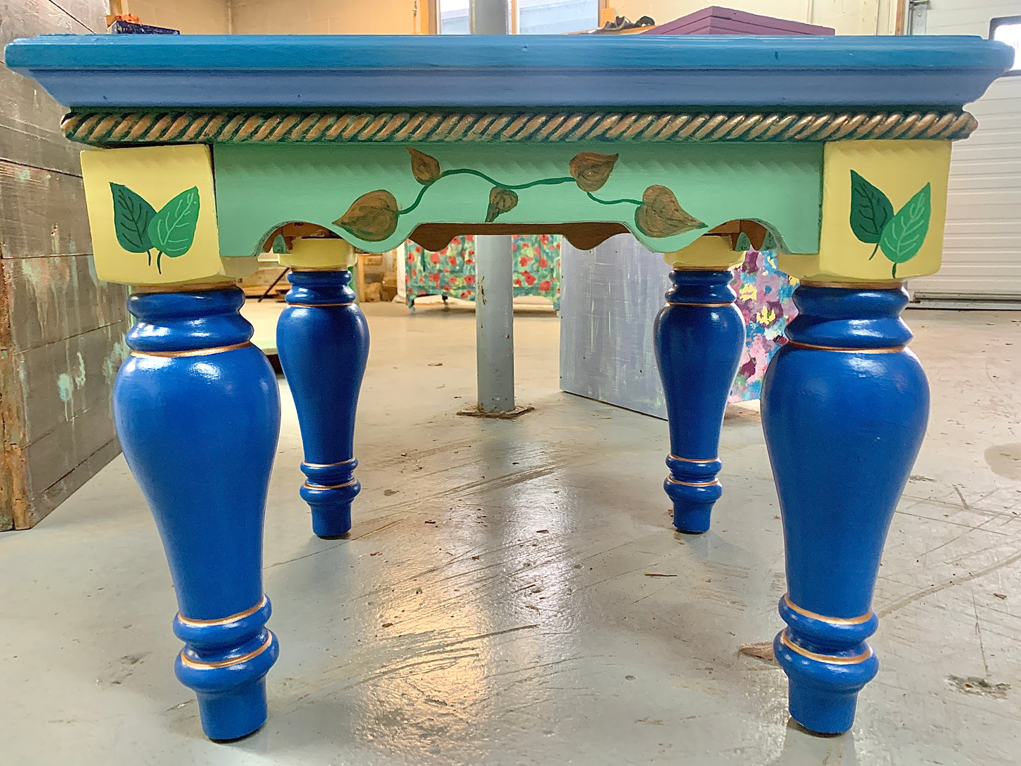 Moroccan Style Side Table