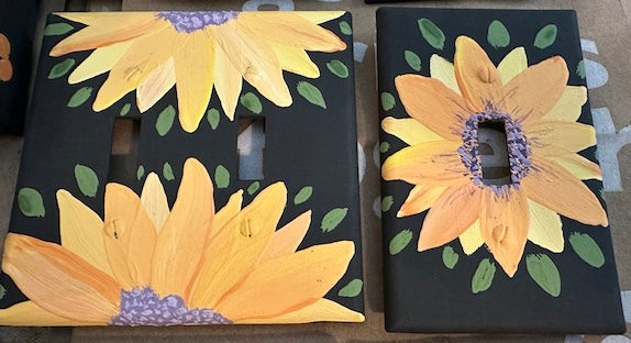 2025.11.10 Paint Light Switches Party, Mon Nov 10 2025