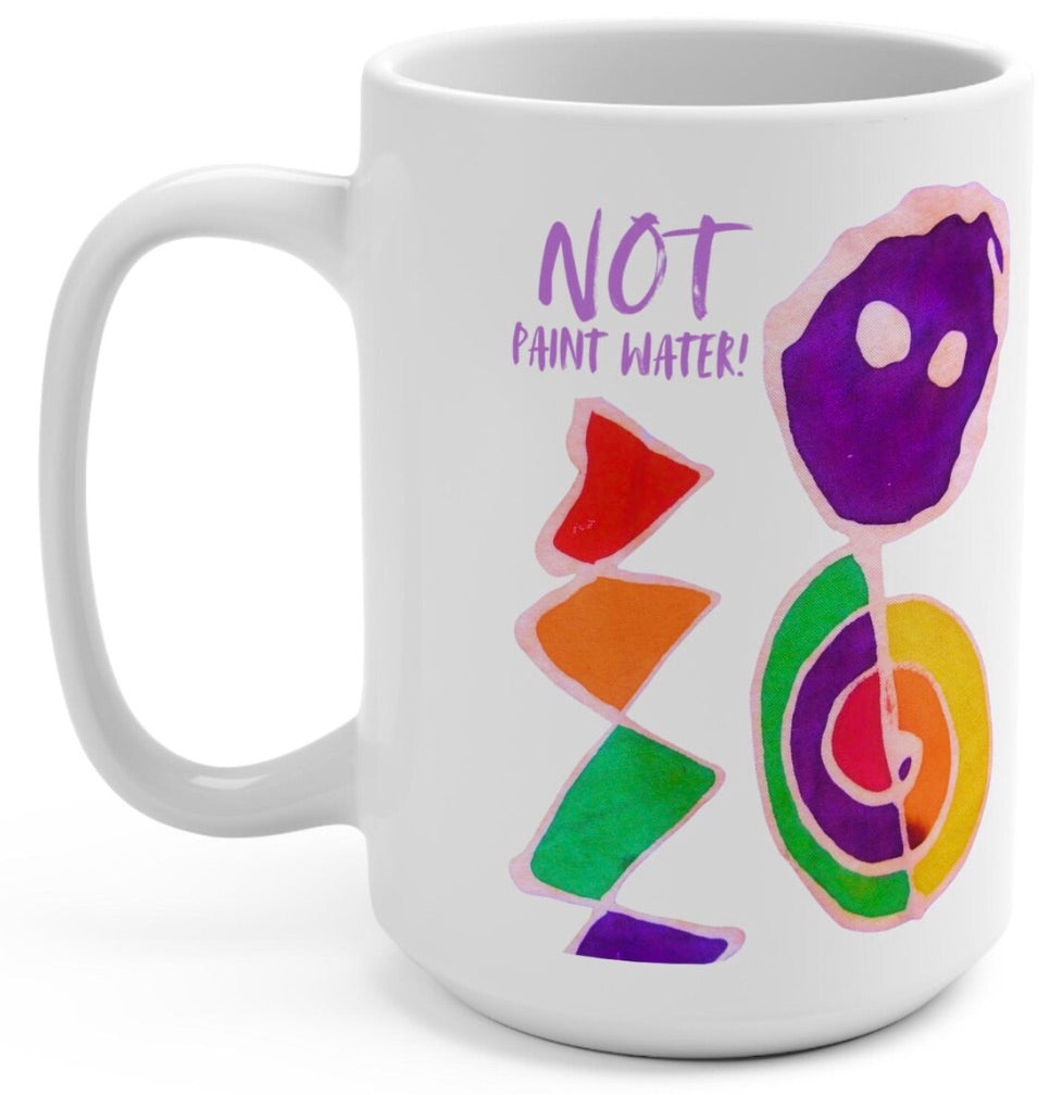 Mugs for Artists