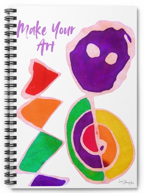 Notebook for Artists