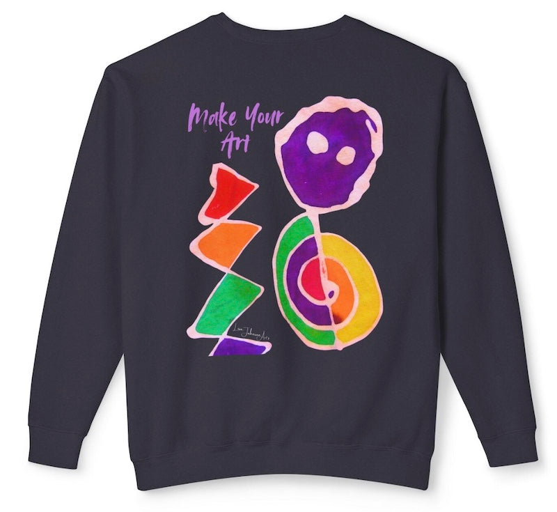 Sweatshirt for Artists