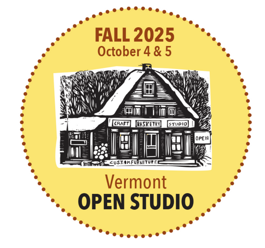 Plan Your October Vermont Trip for Vermont Open Studio Weekend