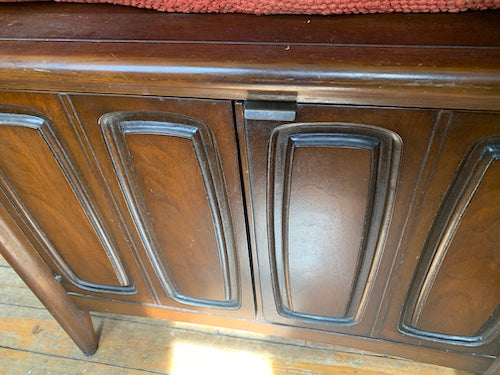 Broyhill MCM Emphasis Nightstand / End Table / Console - "As-You-See-It" /also Available for "As-You-Wish-It" Custom Refinishing