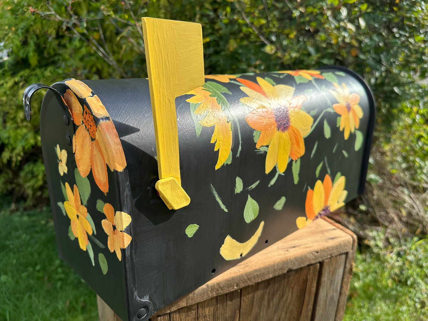 GroBox ~ Orange & Yellow