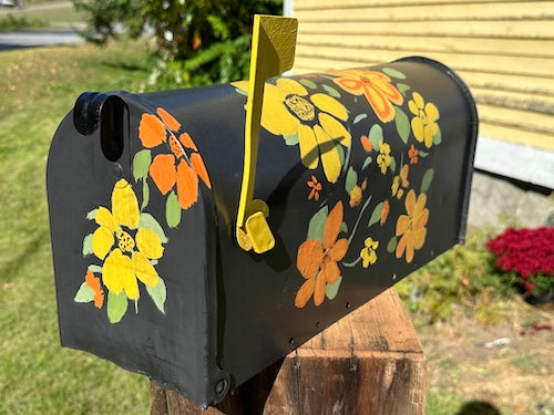 GroBox ~ Yellow & Orange