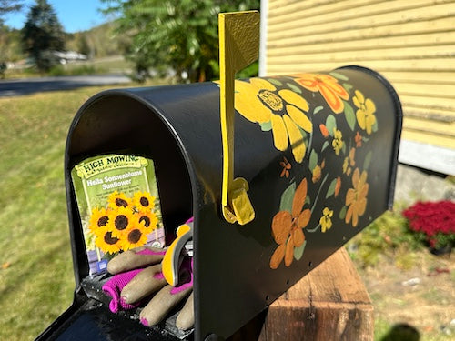 GroBox ~ Yellow & Orange