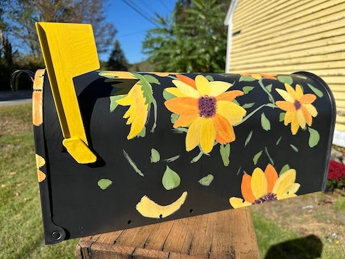 GroBox ~ Orange & Yellow