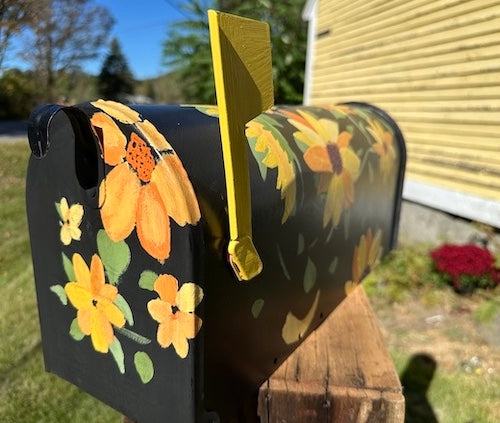 GroBox ~ Orange & Yellow