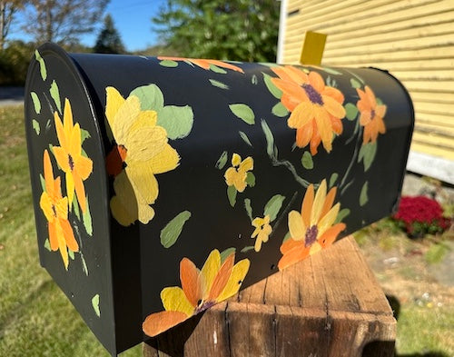 GroBox ~ Orange & Yellow