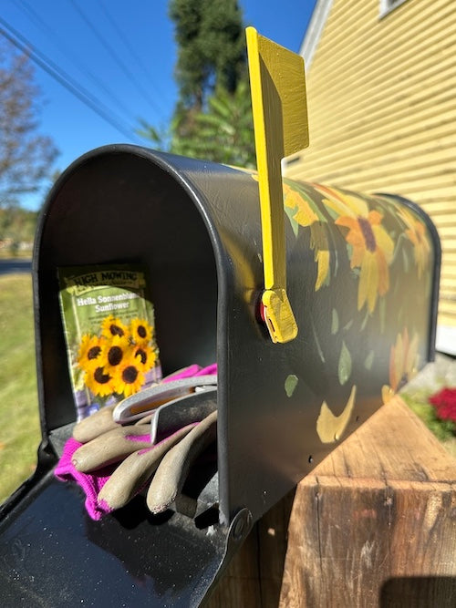 GroBox ~ Orange & Yellow