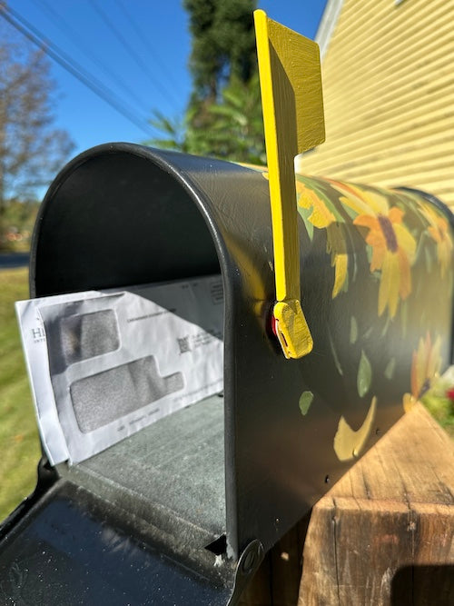 GroBox ~ Orange & Yellow