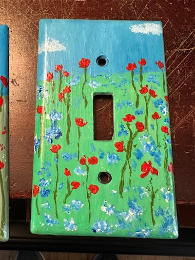 2025.11.10 Paint Light Switches Party, Mon Nov 10 2025