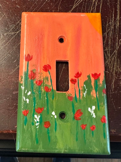 2025.11.10 Paint Light Switches Party, Mon Nov 10 2025