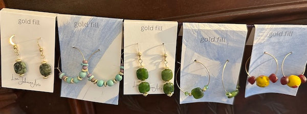Earrings - various - samples