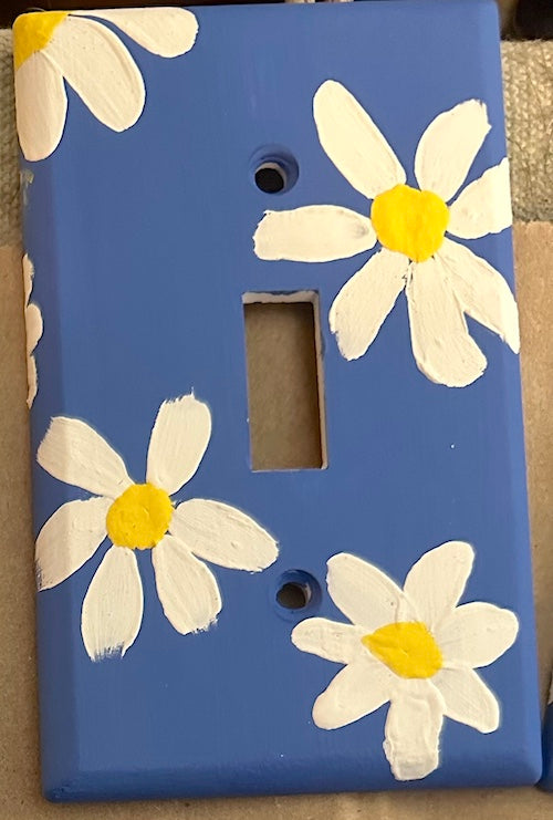 2025.11.10 Paint Light Switches Party, Mon Nov 10 2025