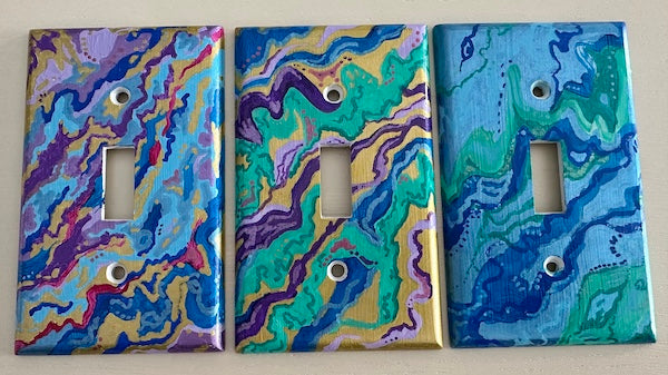 Feb 5 Paint Light Switches Party, Thurs Feb 5 2026