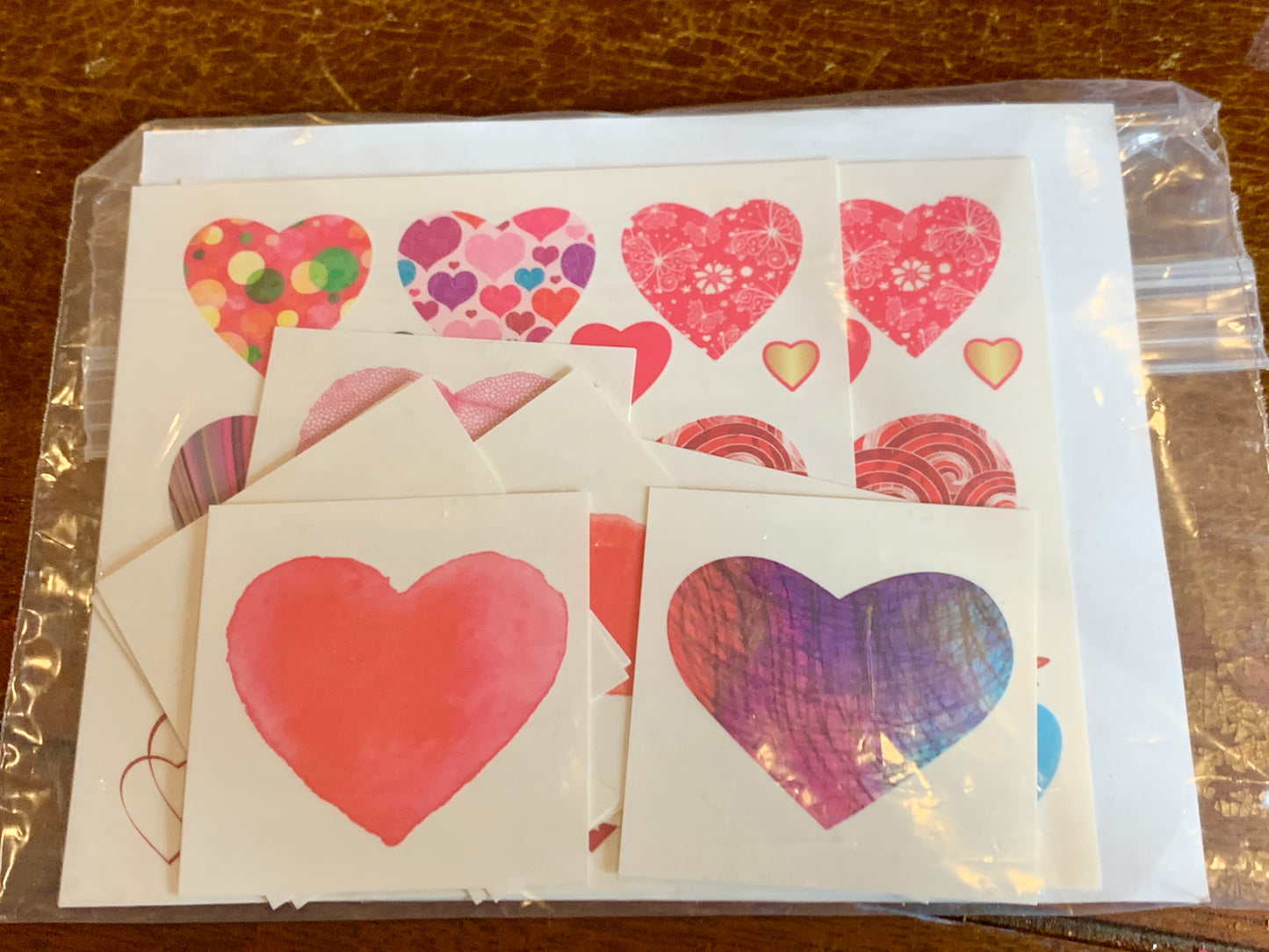 50+ Heart & Love Tattoos GRAB BAG