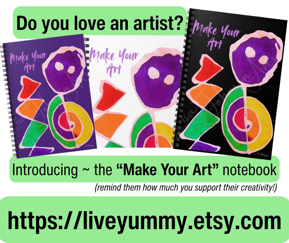 Notebook for Artists