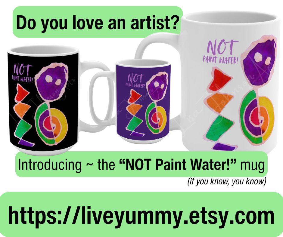 Mugs for Artists