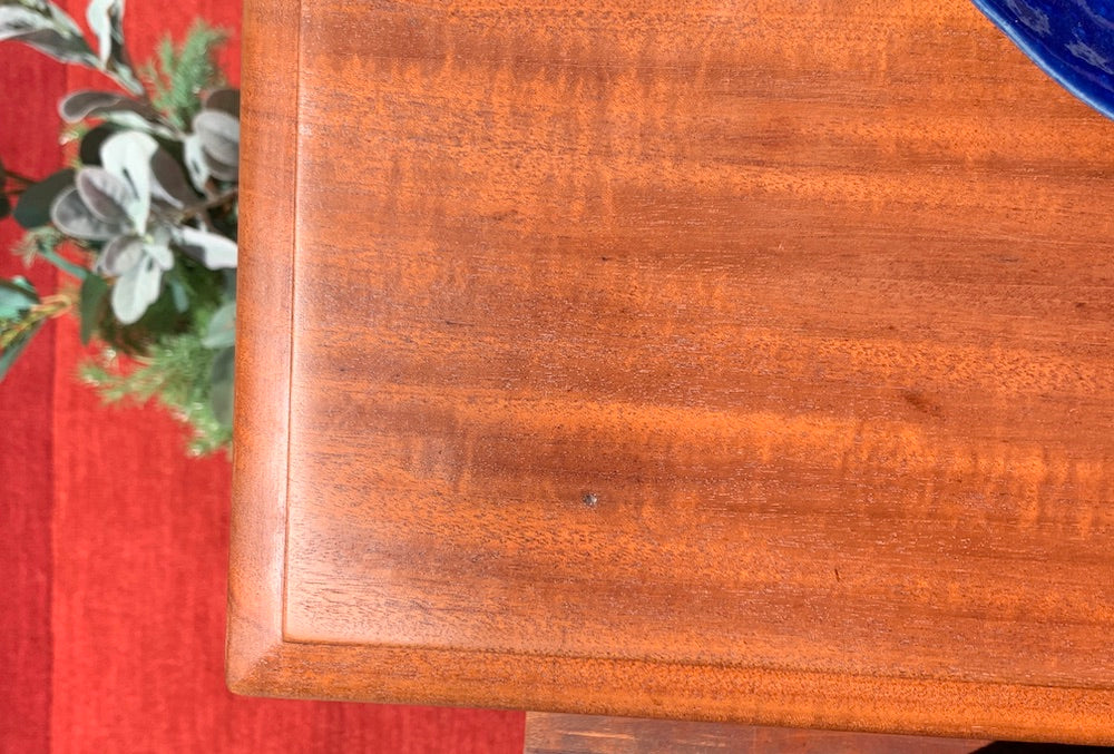 SOLD Sunrise Mahogany Dresser