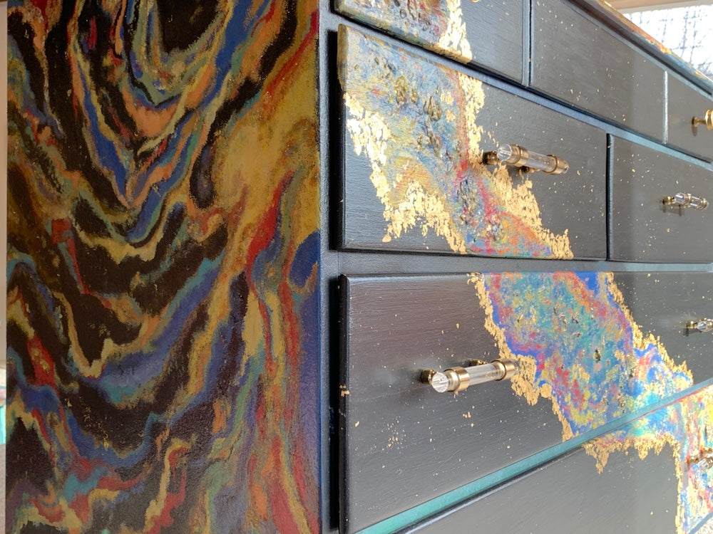 SOLD Big Bang Dresser