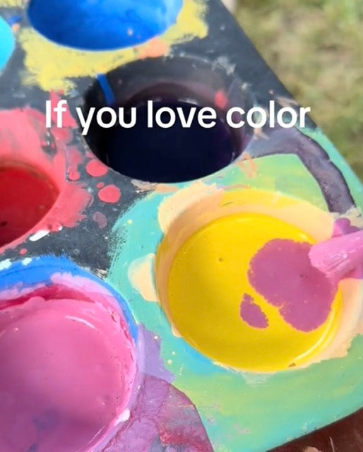 Fall Fun Art Camp for Women, Thurs Nov 19 2026