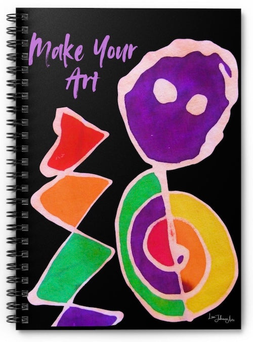 Notebook for Artists