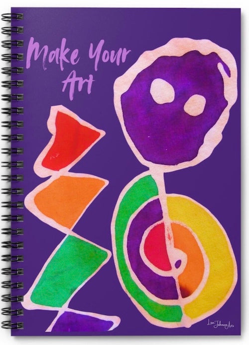 Notebook for Artists