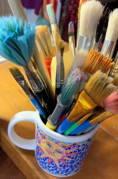 Fall Fun Art Camp for Women, Thurs Nov 5 2026
