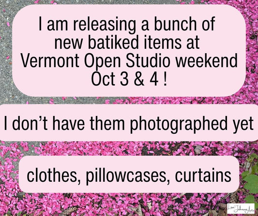 Batiked Clothing & Home Goods