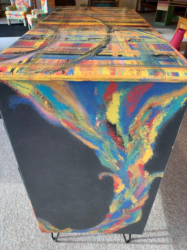 SOLD Big Bang Dresser