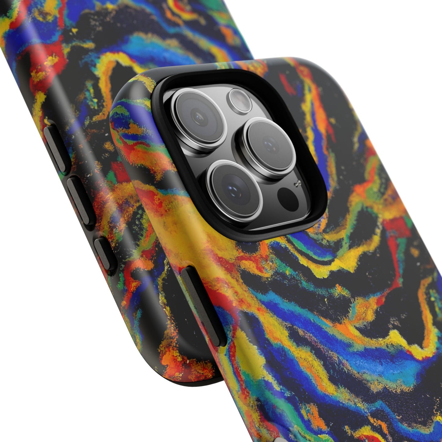 phone case with unique art