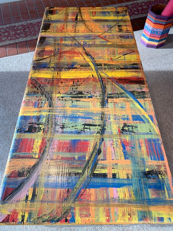 SOLD Big Bang Dresser